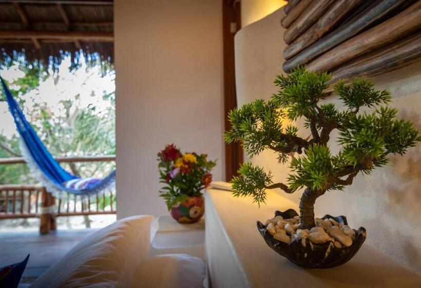 豪华房间, El Pueblito