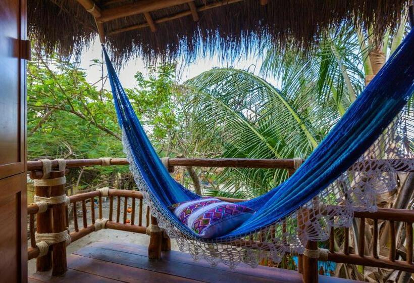 豪华房间, El Pueblito