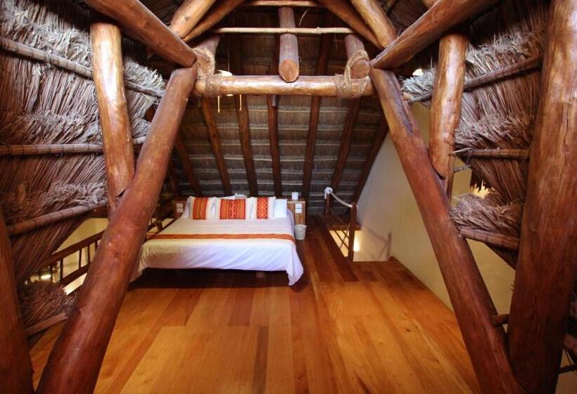 豪华工作室, El Pueblito