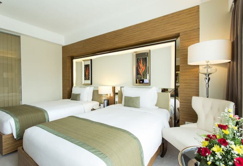 اتاق لوکس, Greenleaf Hotel Gensan