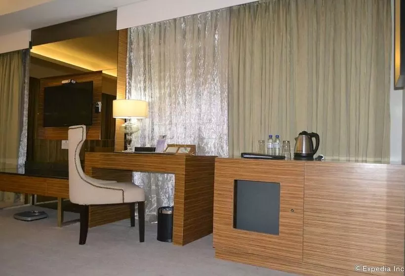 اتاق لوکس, Greenleaf Hotel Gensan