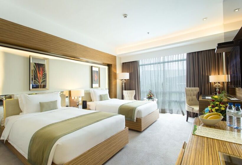 اتاق لوکس, Greenleaf Hotel Gensan