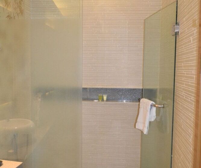 اتاق لوکس, Greenleaf Hotel Gensan