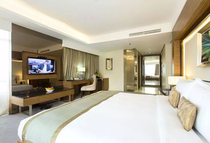 اتاق لوکس, Greenleaf Hotel Gensan