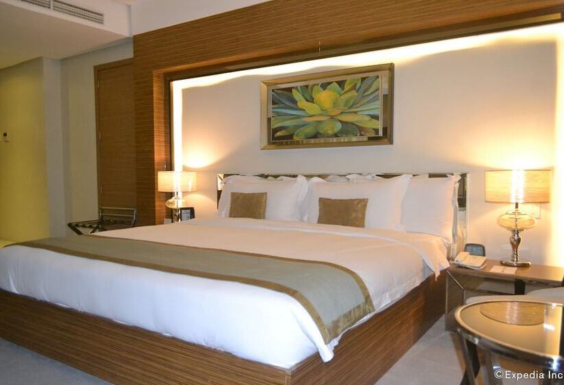 اتاق لوکس, Greenleaf Hotel Gensan