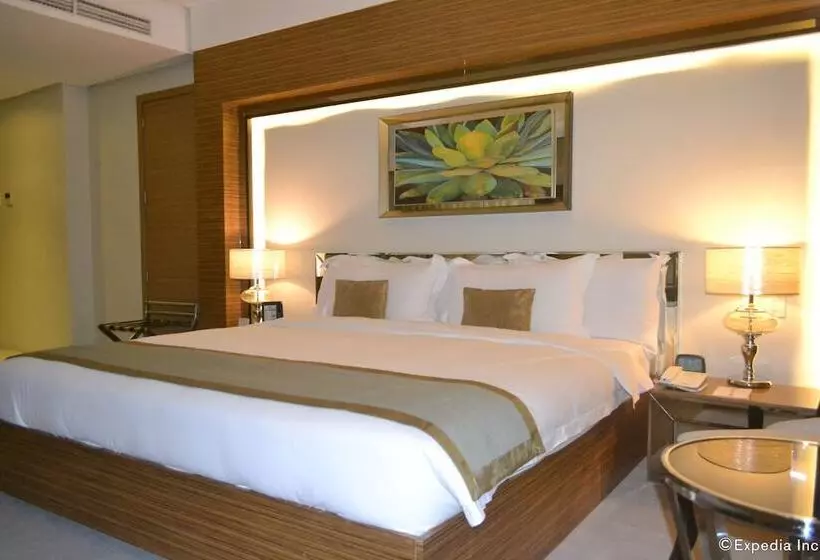 اتاق لوکس, Greenleaf Hotel Gensan