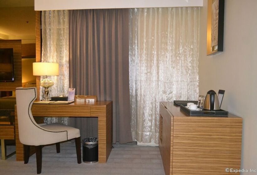 اتاق اجرایی, Greenleaf Hotel Gensan