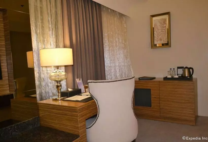 اتاق اجرایی, Greenleaf Hotel Gensan