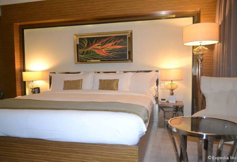 اتاق اجرایی, Greenleaf Hotel Gensan