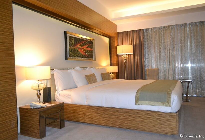 اتاق اجرایی, Greenleaf Hotel Gensan