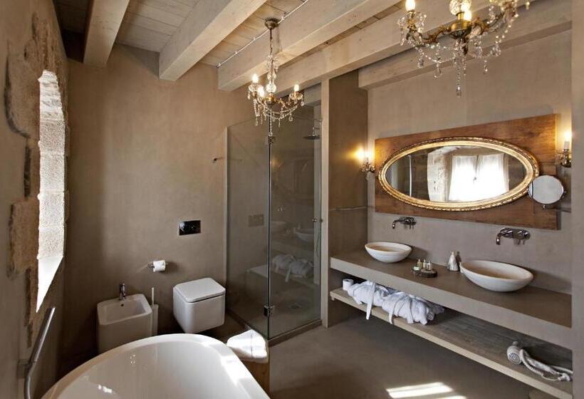 חדר סופריור, La Vella Farga