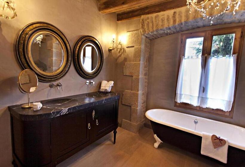 חדר סופריור, La Vella Farga