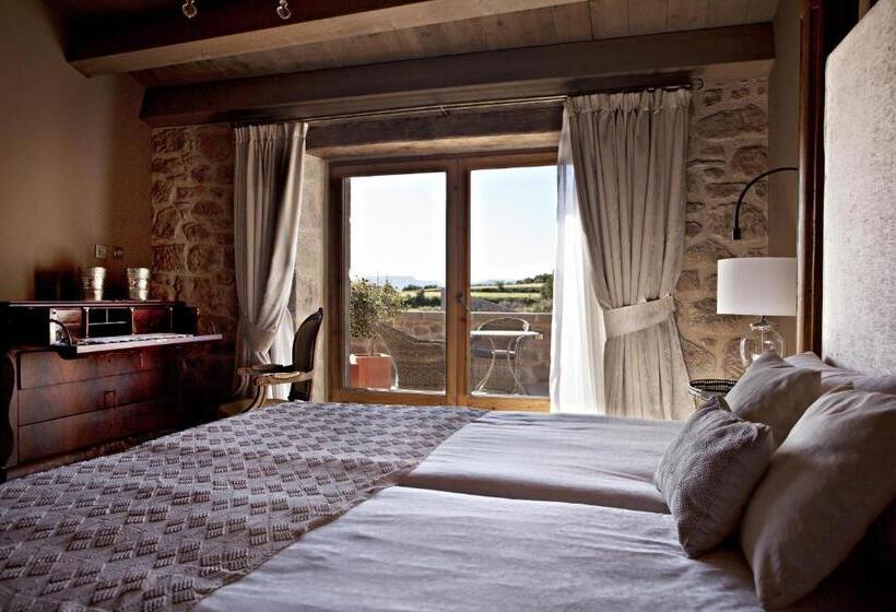 חדר סופריור, La Vella Farga