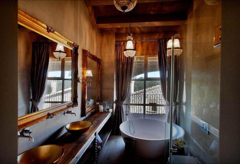 חדר דלוקס, La Vella Farga