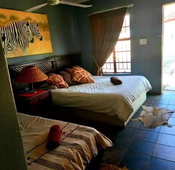 スタンダードルーム, Limpopo Lodge