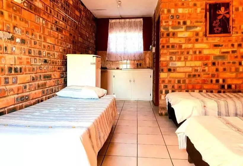 スタンダード４人部屋, Limpopo Lodge