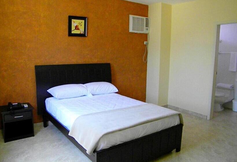 غرفة قياسية, Marvento Ii