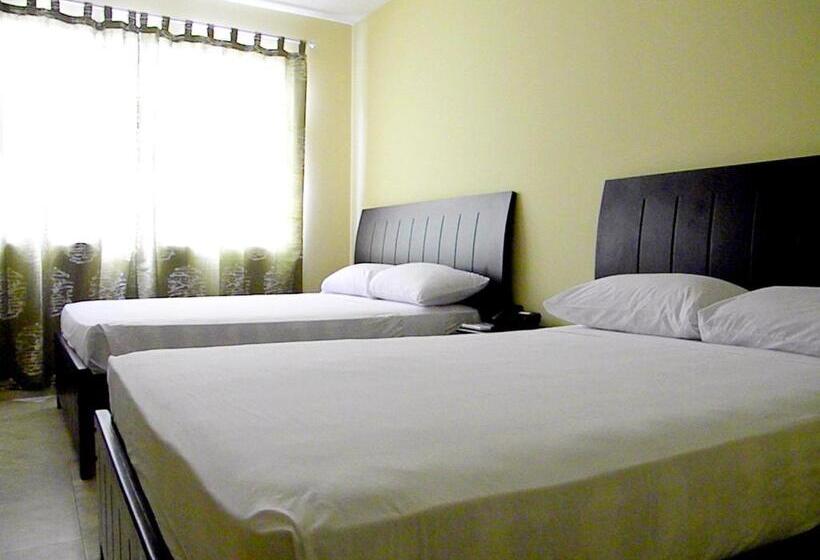 غرفة قياسية, Marvento Ii