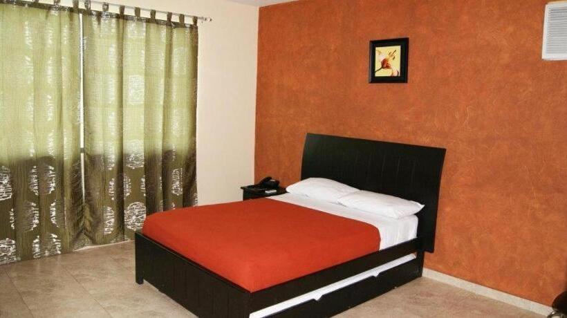 غرفة قياسية, Marvento Ii