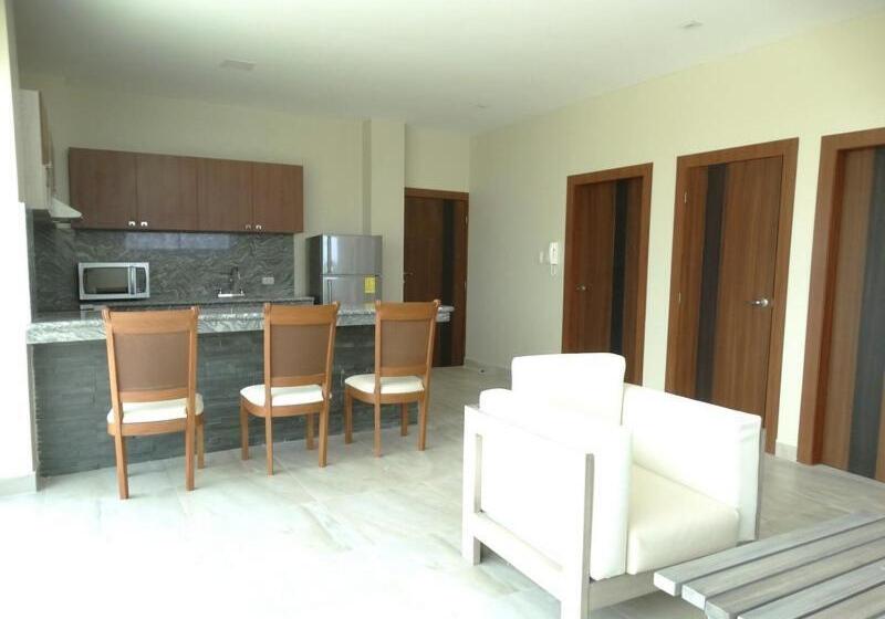 شقة غرفتين, Marvento Ii