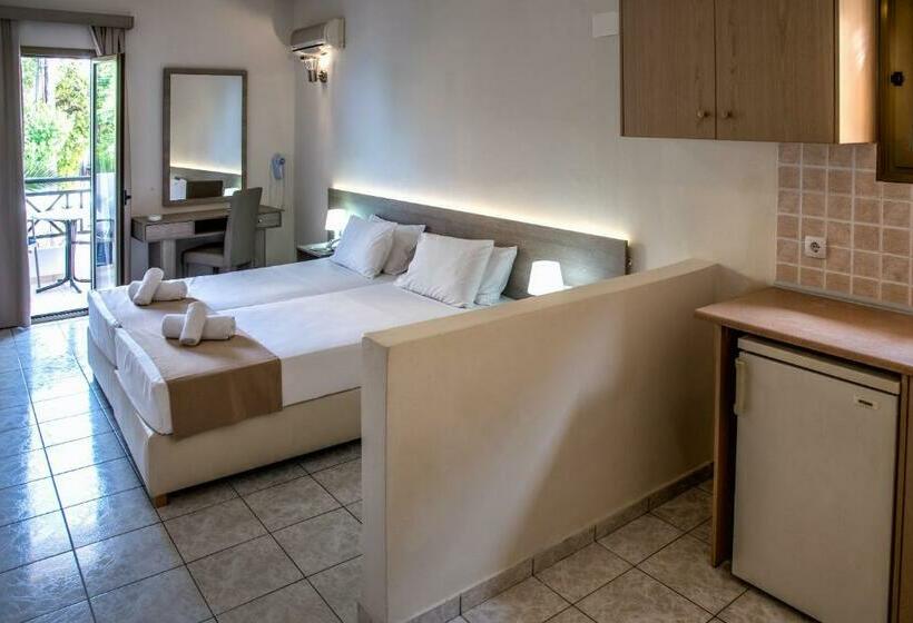 غرفة قياسية, Porto Greco Village Beach