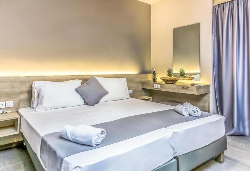 غرفة قياسية, Porto Greco Village Beach