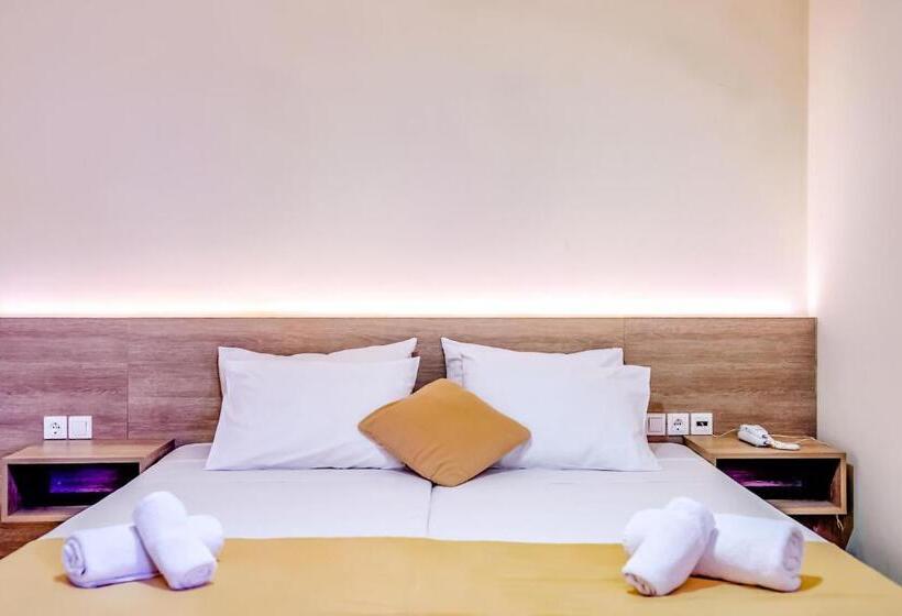 غرفة قياسية فردية, Porto Greco Village Beach