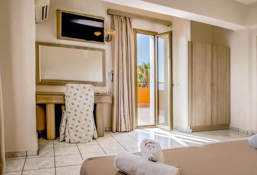 غرفة قياسية فردية, Porto Greco Village Beach