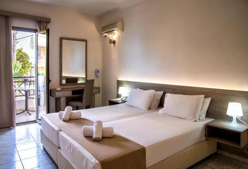 غرفة قياسية فردية, Porto Greco Village Beach