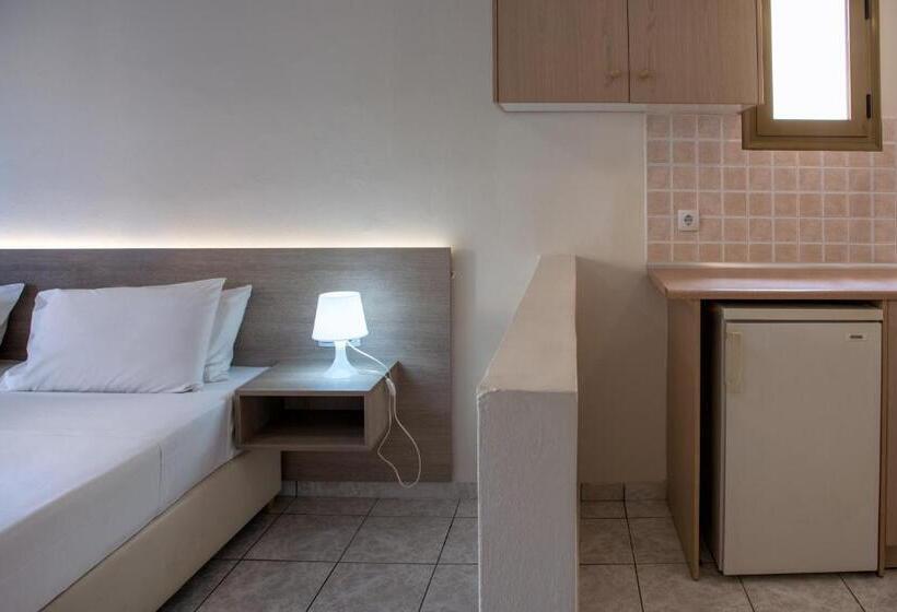 غرفة قياسية فردية, Porto Greco Village Beach