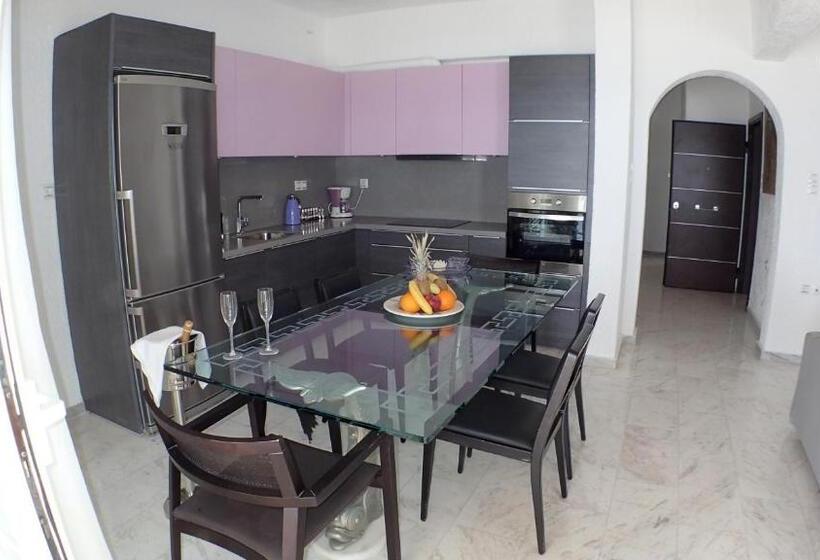 جناح سوبيريور مطل علي البحر, Porto Greco Village Beach