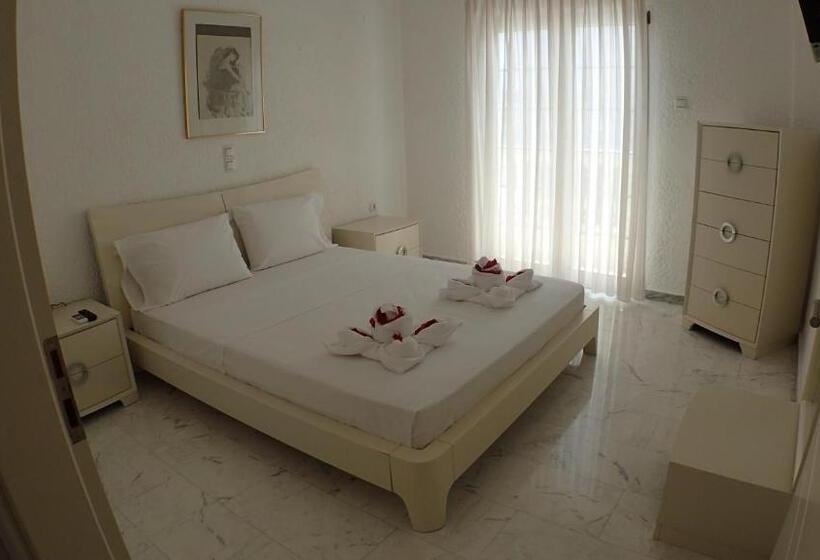 جناح سوبيريور مطل علي البحر, Porto Greco Village Beach