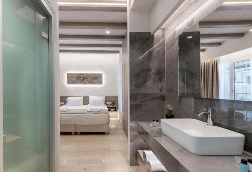 غرفة ديلوكس, Porto Greco Village Beach