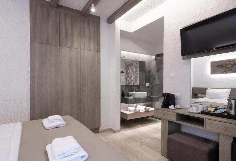 غرفة ديلوكس, Porto Greco Village Beach