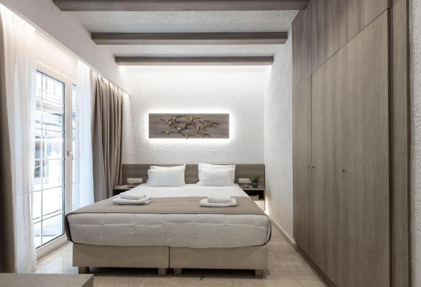 غرفة ديلوكس, Porto Greco Village Beach