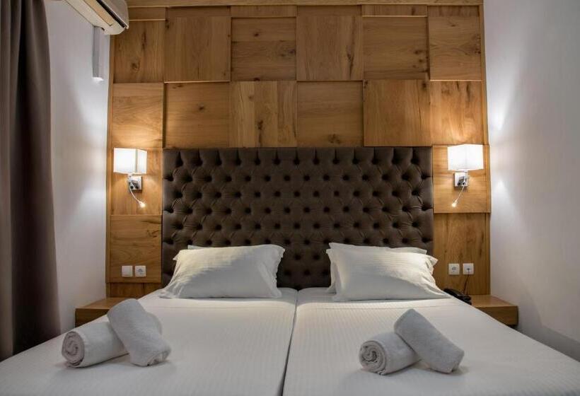 جناح, Porto Greco Village Beach