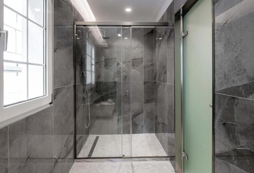 غرفة عائلية, Porto Greco Village Beach