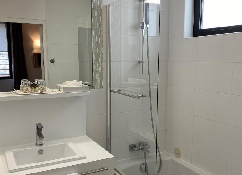 חדר סטנדרט, Restaurant Du Parc En Bord De Rivière