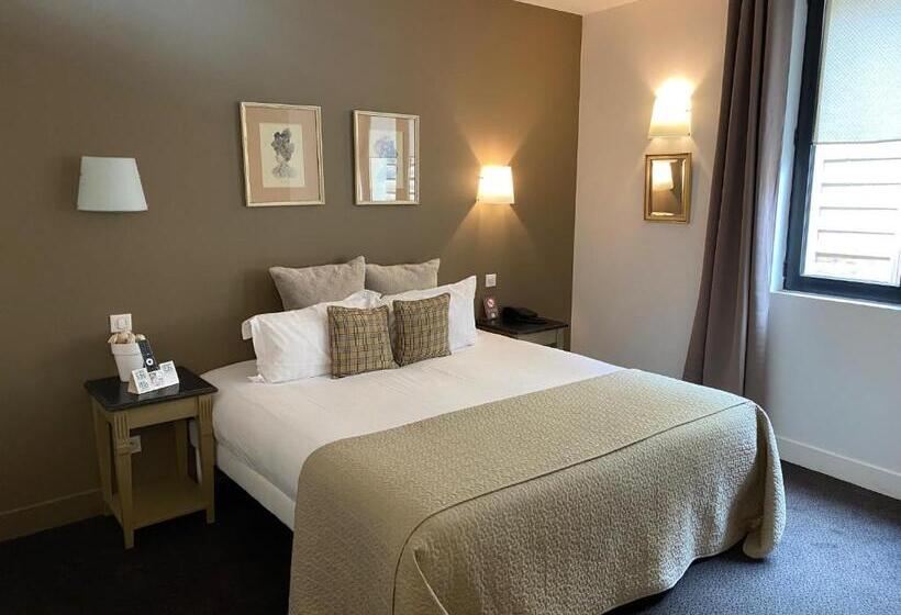 חדר סטנדרט, Restaurant Du Parc En Bord De Rivière