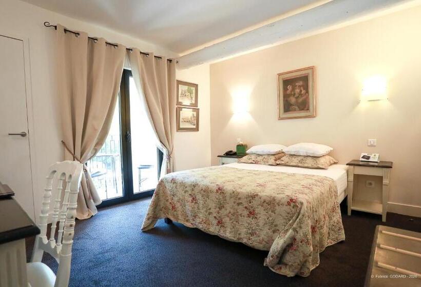 חדר סופריור, Restaurant Du Parc En Bord De Rivière