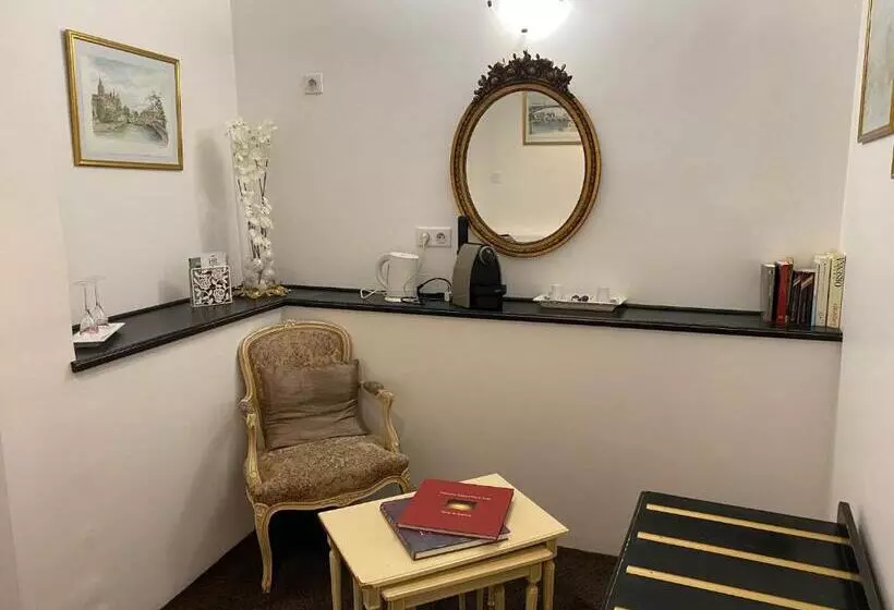 スイート（家族用）, Restaurant Du Parc En Bord De Rivière