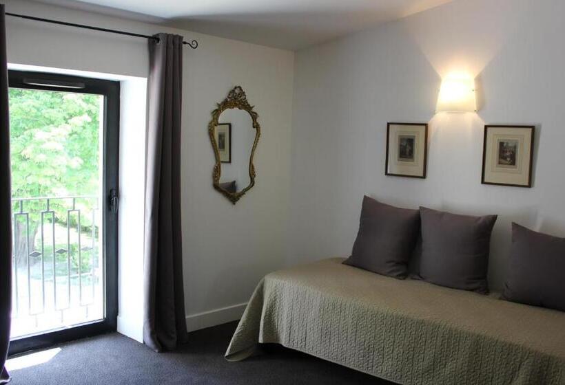 סוויטה דלוקס, Restaurant Du Parc En Bord De Rivière