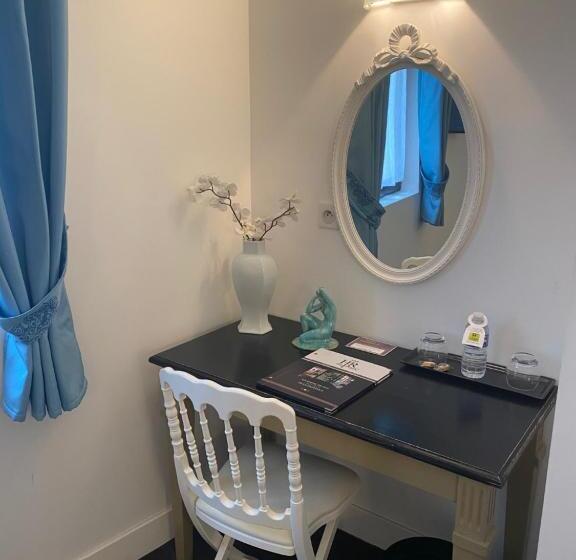 חדר אקונומי, Restaurant Du Parc En Bord De Rivière