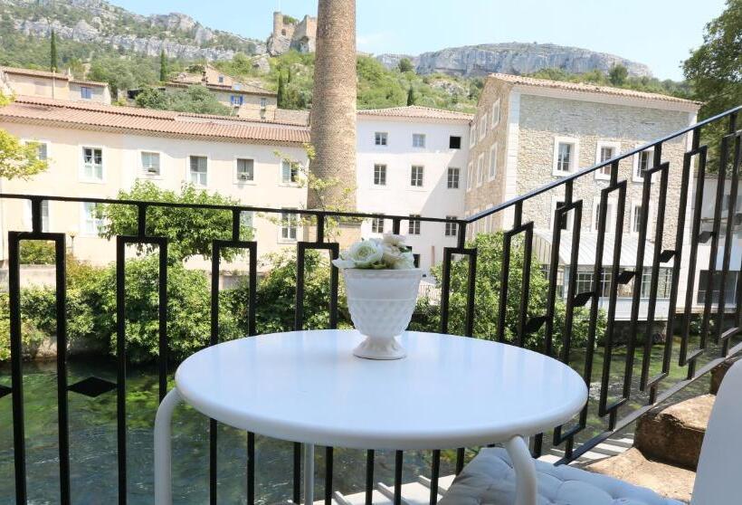 חדר סופריור לשלושה, Restaurant Du Parc En Bord De Rivière