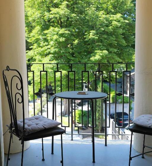 Трехместный Номер Superior, Restaurant Du Parc En Bord De Rivière