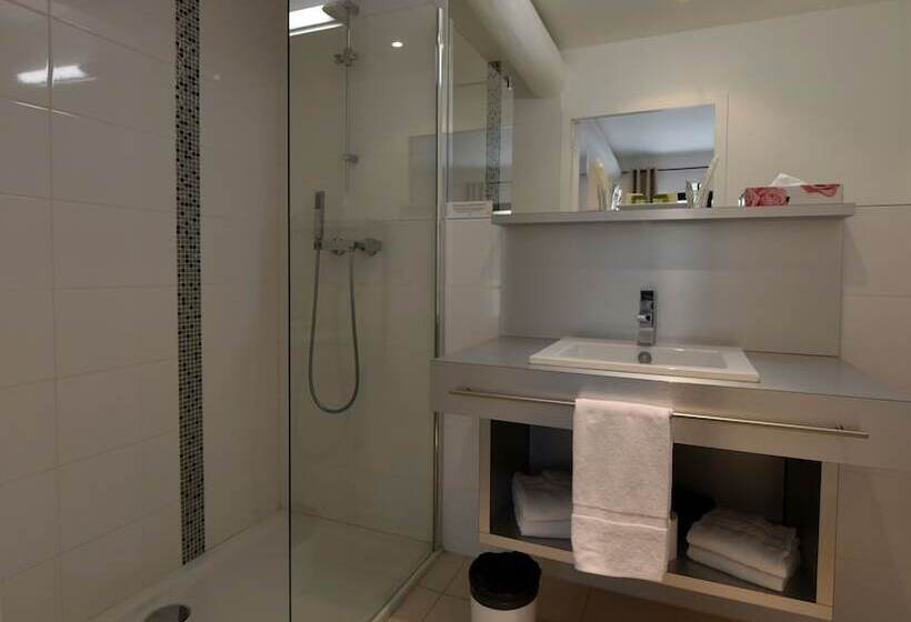 חדר קומפורט, Restaurant Du Parc En Bord De Rivière