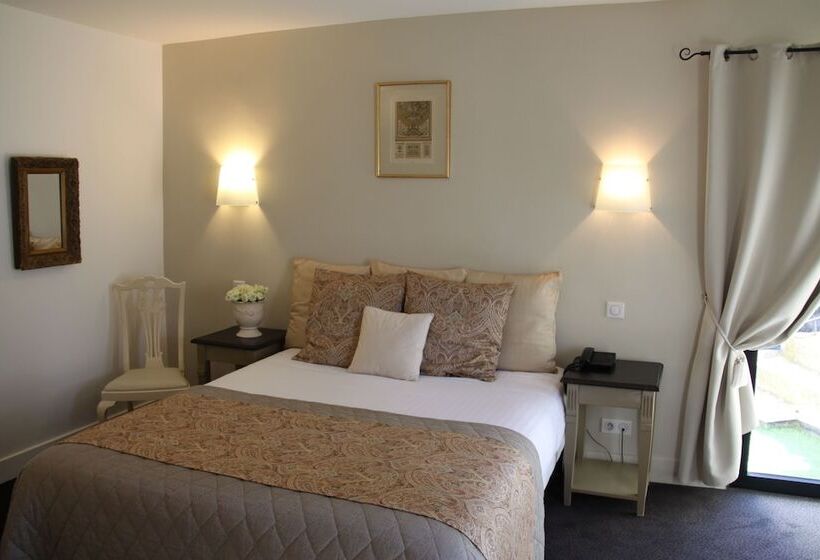 חדר סופריור, Restaurant Du Parc En Bord De Rivière