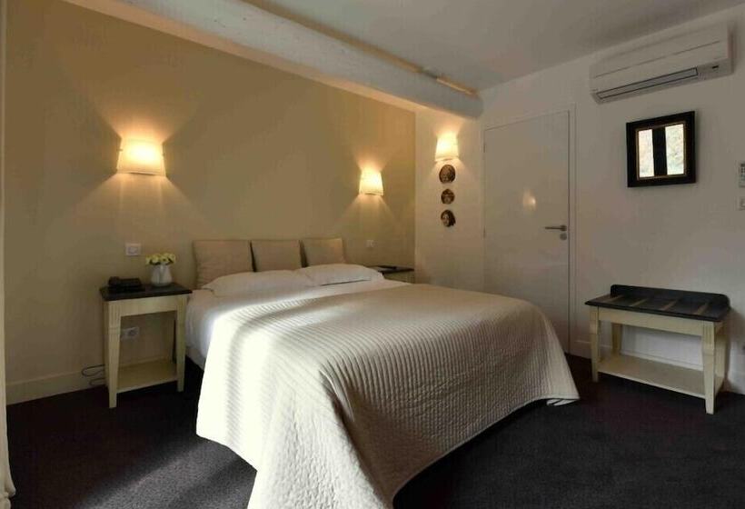 חדר סופריור, Restaurant Du Parc En Bord De Rivière