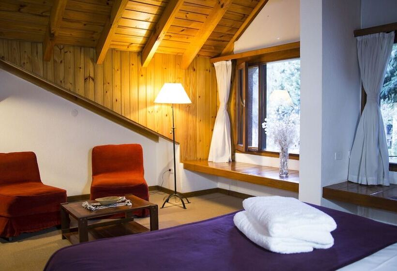 Апартаменты 1 Спальня, Rincón De Los Andes Resort