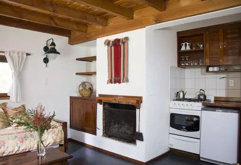 １ベッドルームアパートメント, Rincón De Los Andes Resort